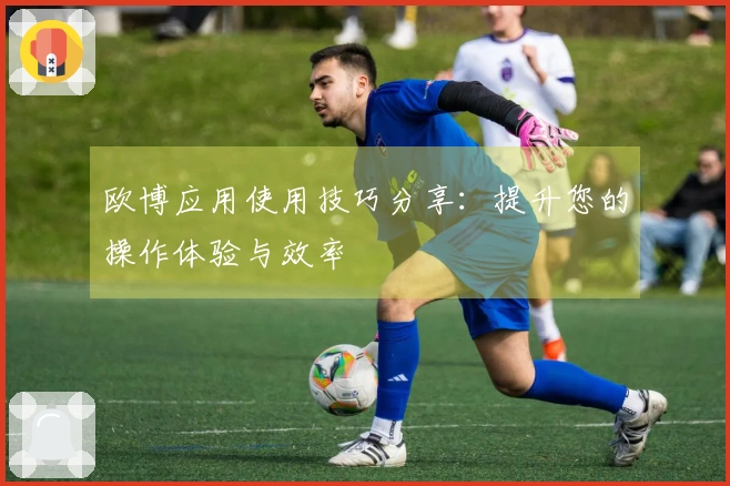 欧博应用使用技巧分享：提升您的操作体验与效率