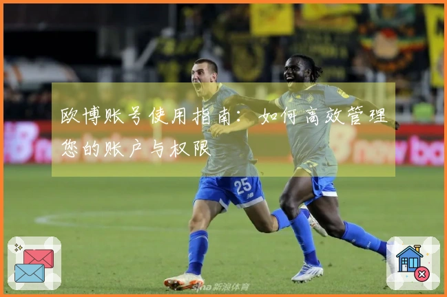 欧博账号使用指南：如何高效管理您的账户与权限