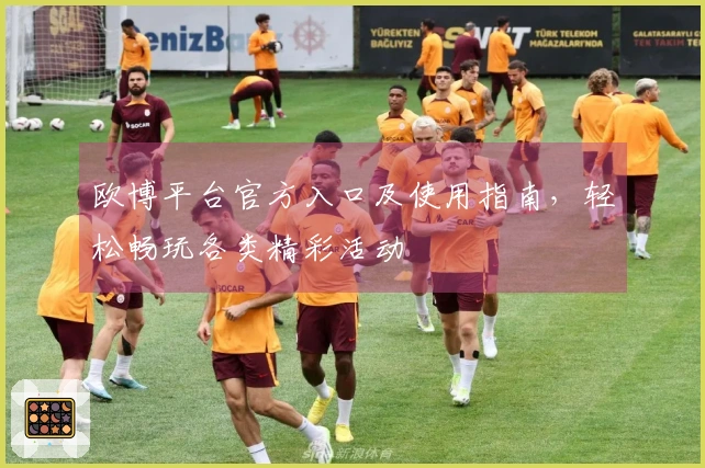 欧博平台官方入口及使用指南，轻松畅玩各类精彩活动
