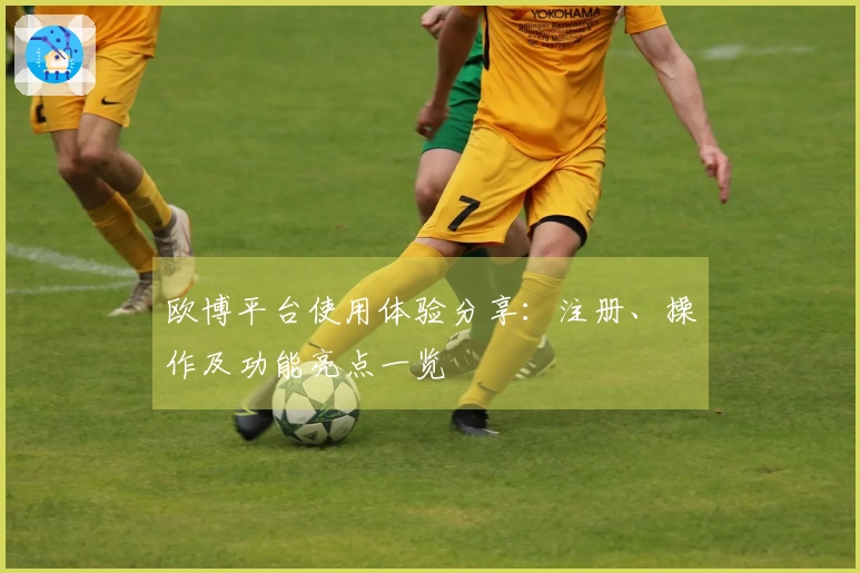 欧博平台使用体验分享：注册、操作及功能亮点一览
